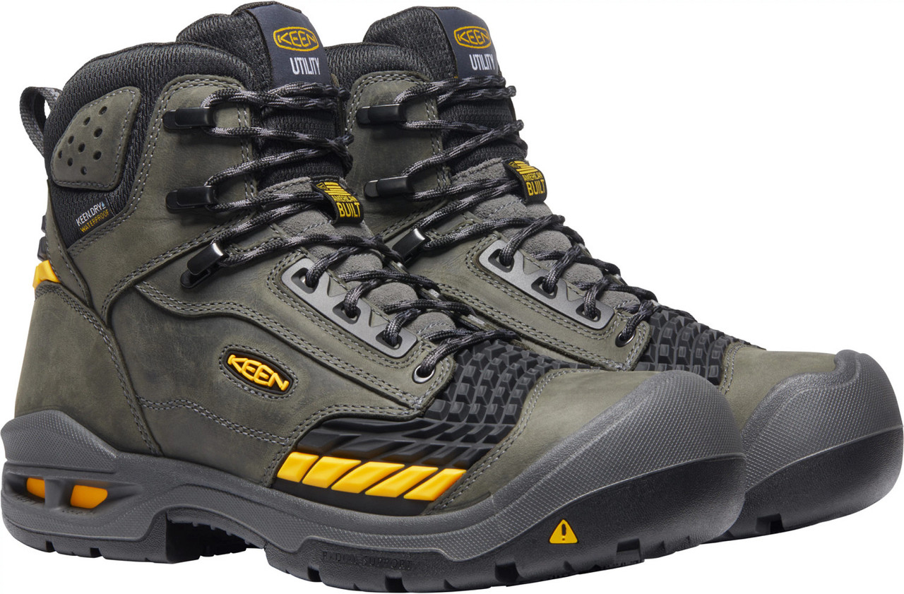 Keen Utility Troy #1025697 Men's 6
